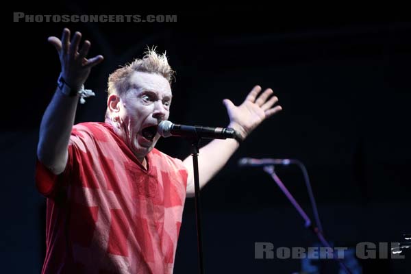 PUBLIC IMAGE LIMITED - 2013-10-23 - PARIS - Cite de la Musique - John Joseph Lydon